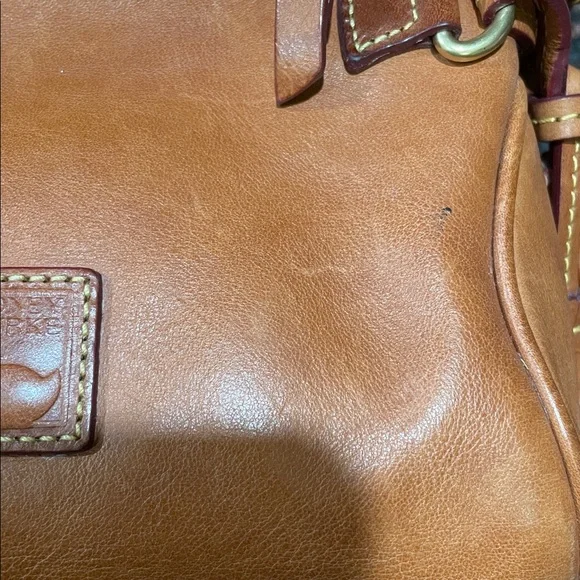 Dooney & Bourke Nano Florentine Crossbody Bag - Picture 7 of 12